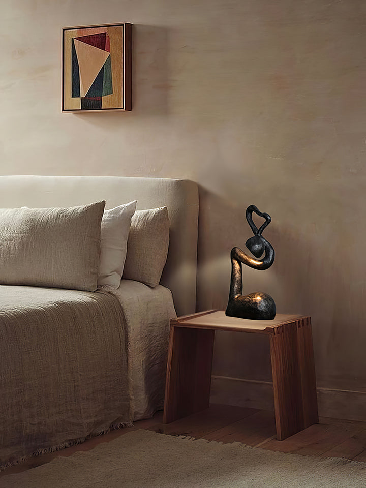Myrrh Sculpture Table Lamp - Vakkerlight