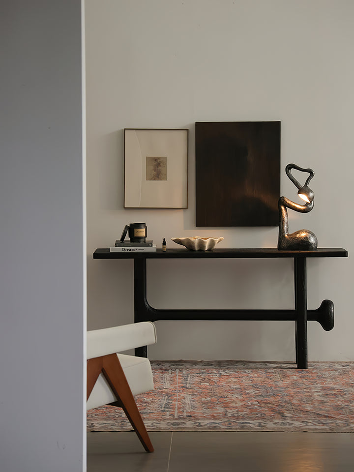 Myrrh Sculpture Table Lamp - Vakkerlight