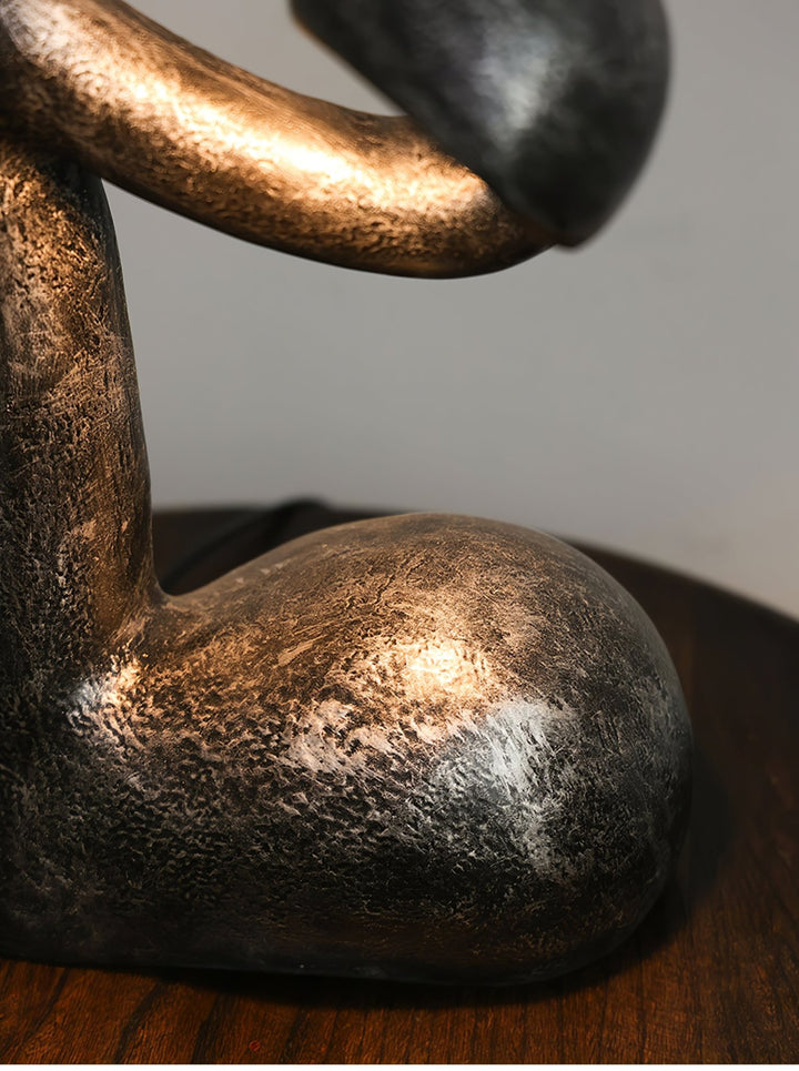 Myrrh Sculpture Table Lamp - Vakkerlight