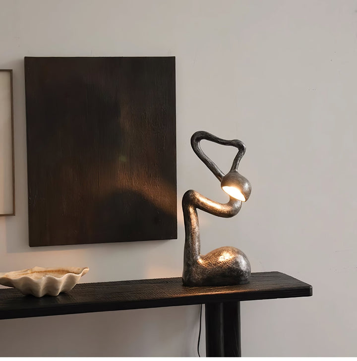Myrrh Sculpture Table Lamp - Vakkerlight