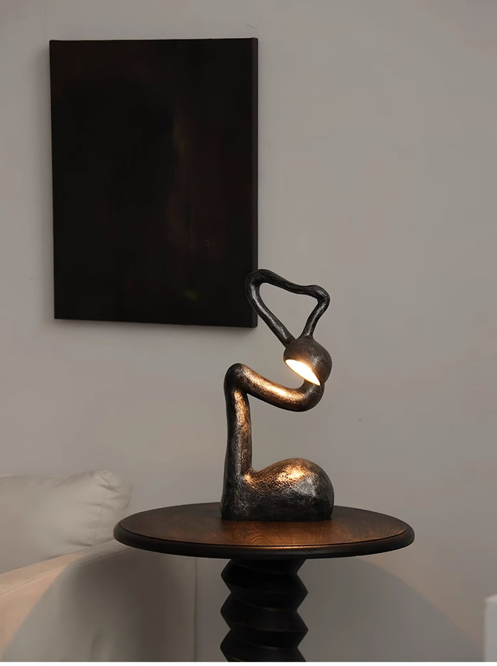 Myrrh Sculpture Table Lamp - Vakkerlight