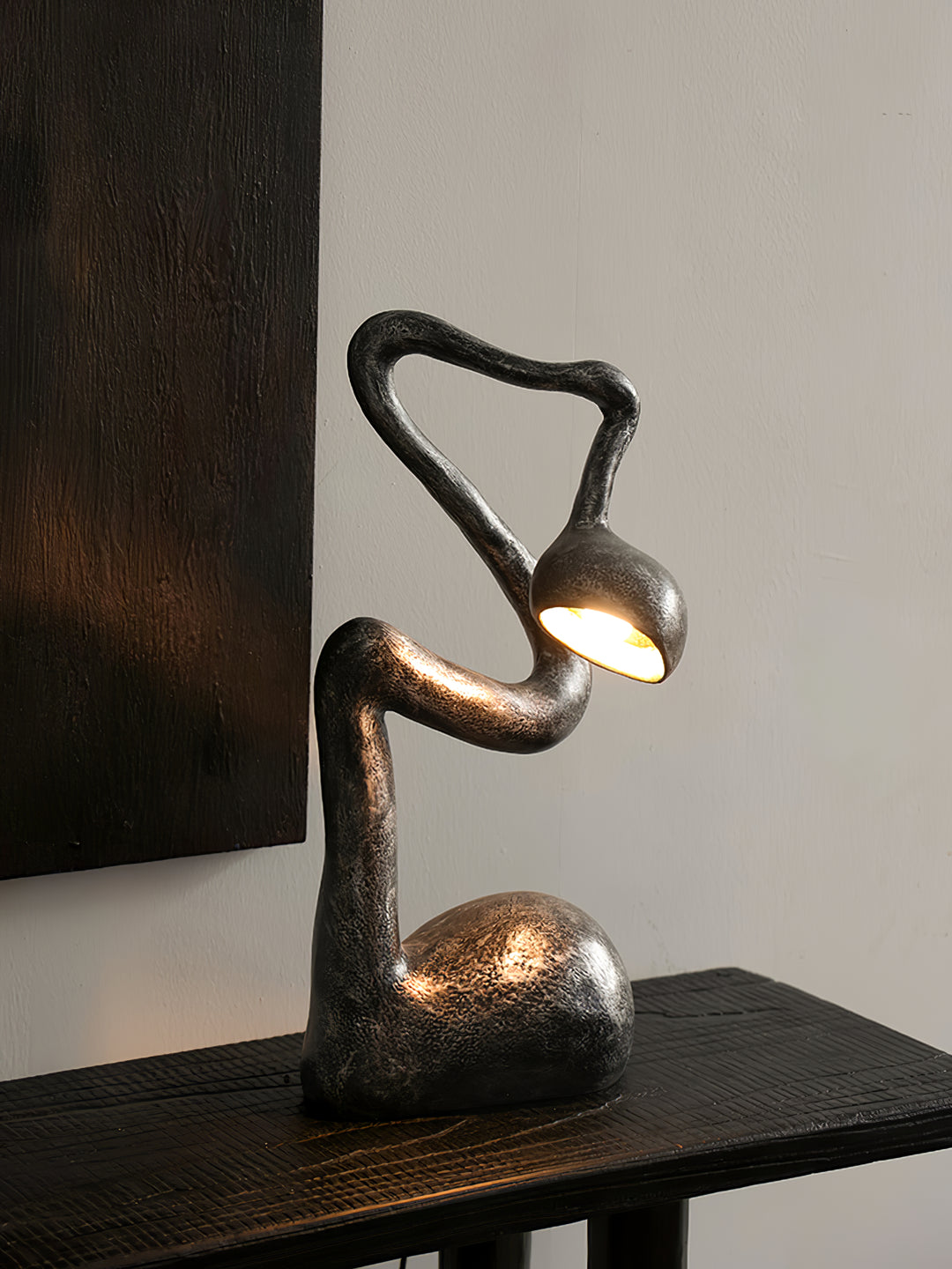Myrrh Sculpture Table Lamp - Vakkerlight