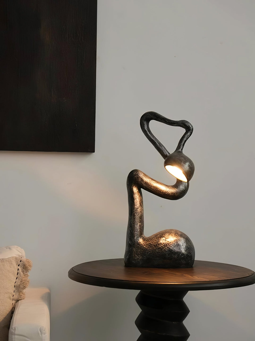 Myrrh Sculpture Table Lamp - Vakkerlight