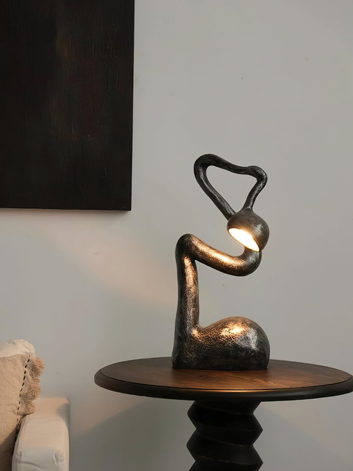 Myrrh Sculpture Table Lamp - Vakkerlight