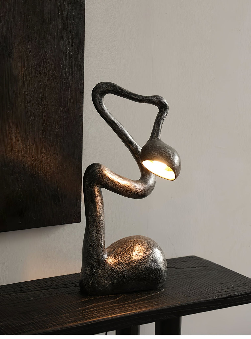 Myrrh Sculpture Table Lamp - Vakkerlight
