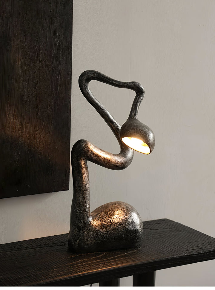 Myrrh Sculpture Table Lamp - Vakkerlight