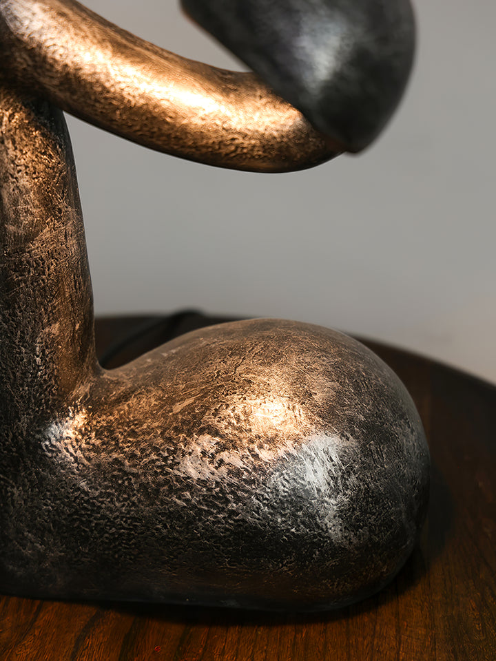 Myrrh Sculpture Table Lamp - Vakkerlight