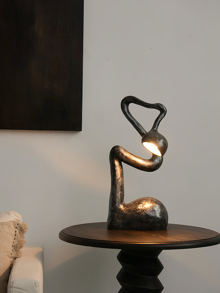 Myrrh Sculpture Table Lamp - Vakkerlight