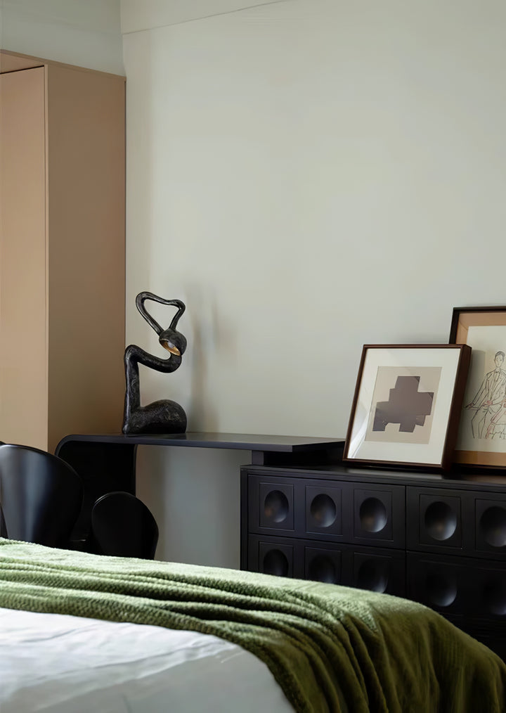 Myrrh Sculpture Table Lamp - Vakkerlight