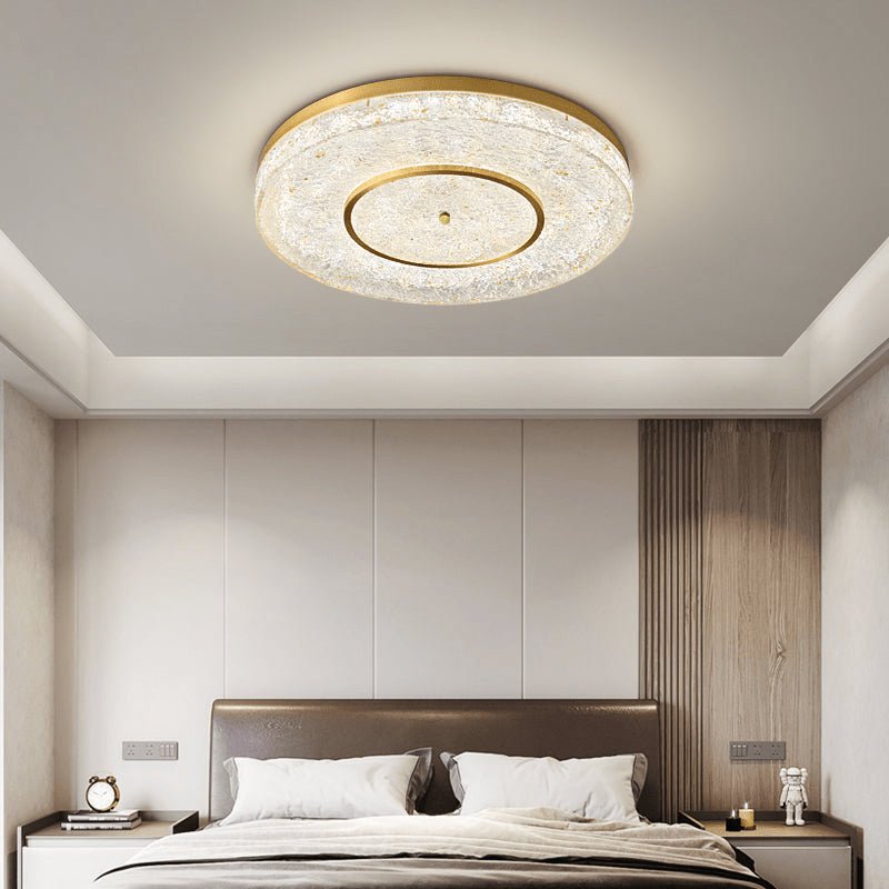 Mysterious Circle Ceiling Lamp - Vakkerlight