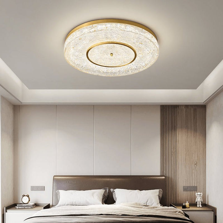 Mysterious Circle Ceiling Lamp - Vakkerlight