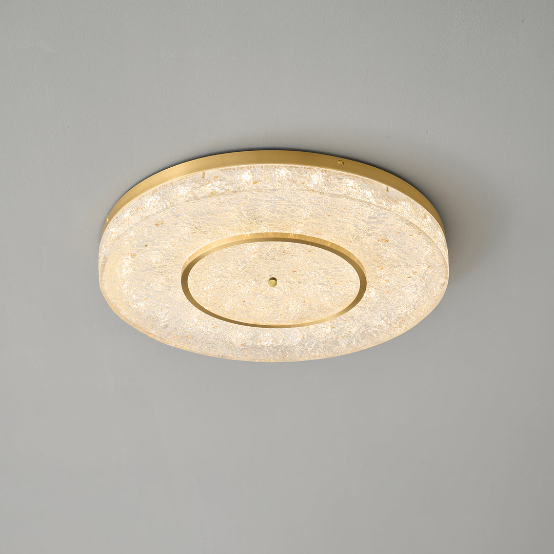 Mysterious Circle Ceiling Lamp - Vakkerlight