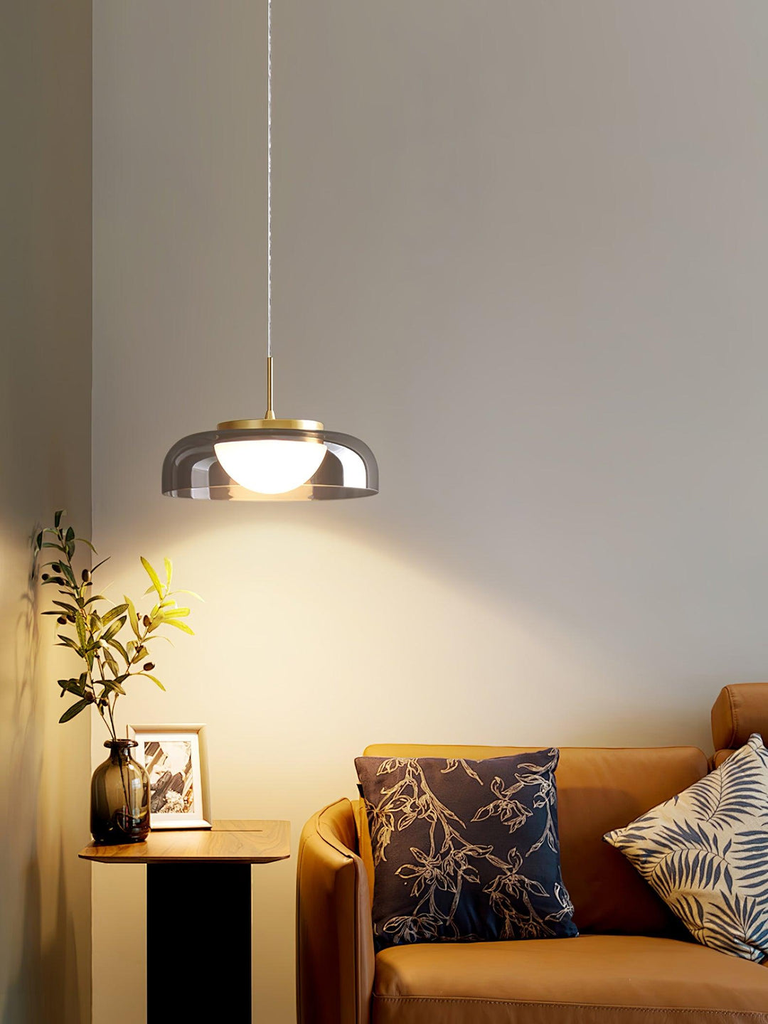 Mystic Eclipse Pendant Lamp - Vakkerlight