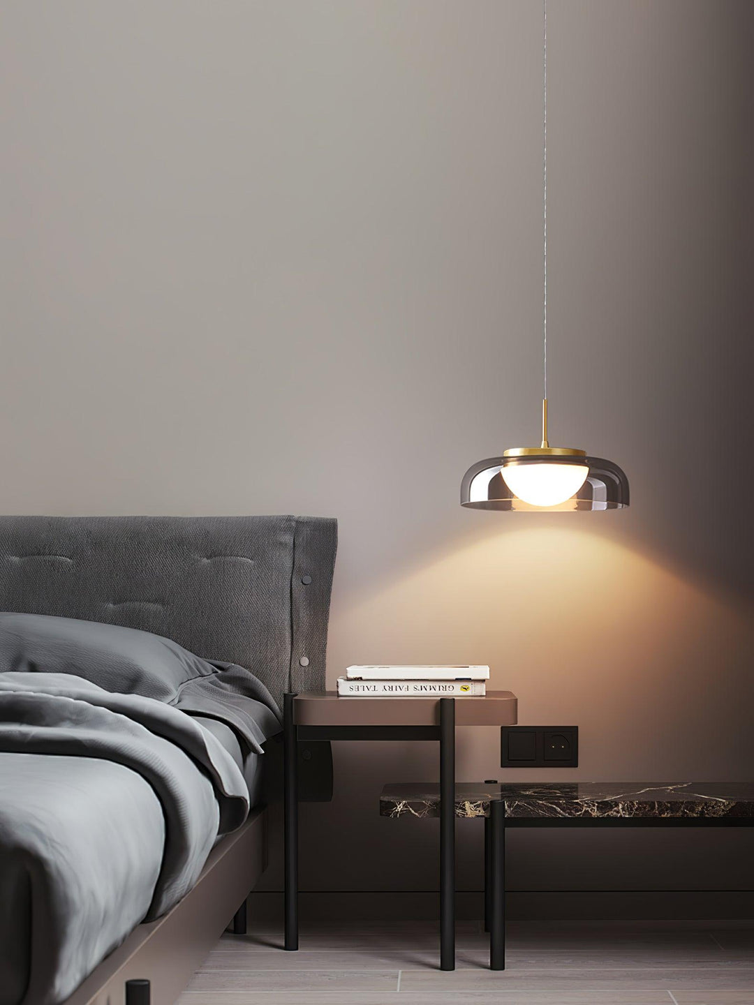 Mystic Eclipse Pendant Lamp - Vakkerlight