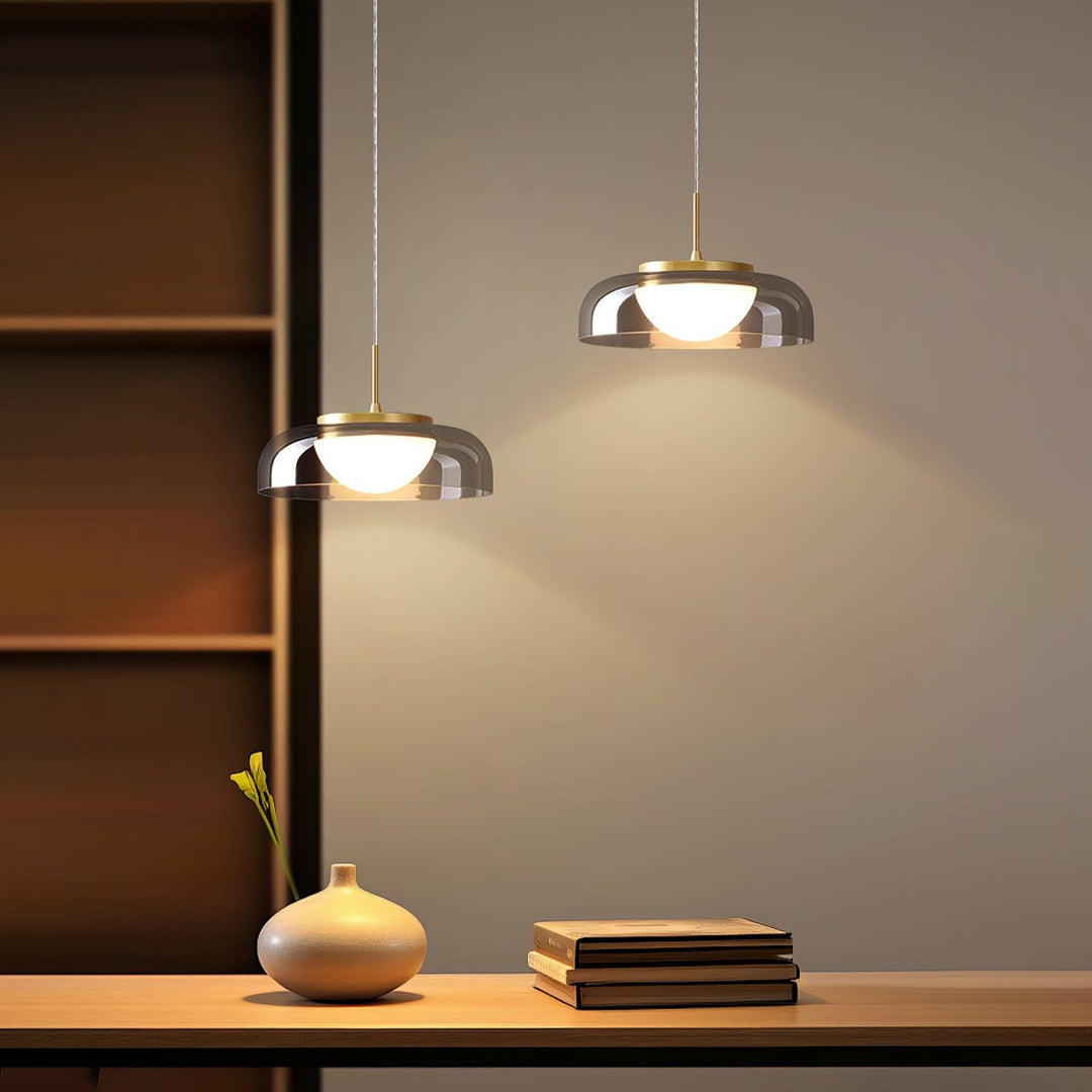 Mystic Eclipse Pendant Lamp - Vakkerlight