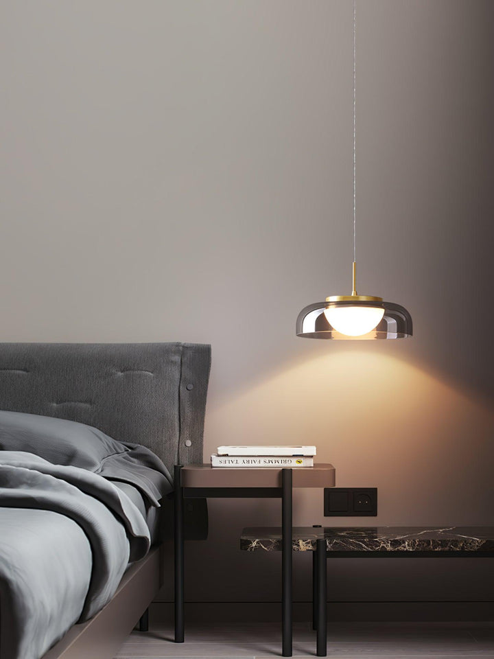 Mystic Eclipse Pendant Lamp - Vakkerlight