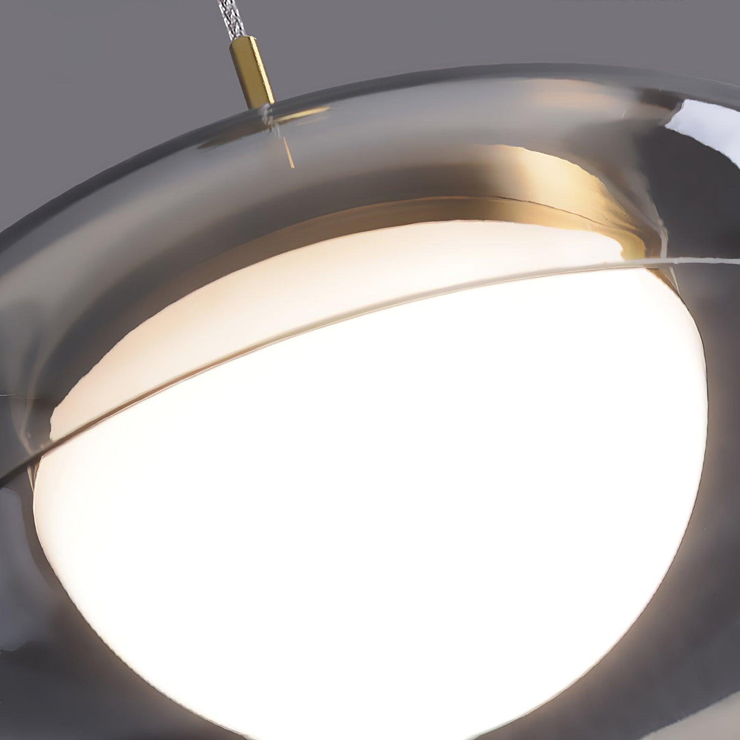 Mystic Eclipse Pendant Lamp - Vakkerlight