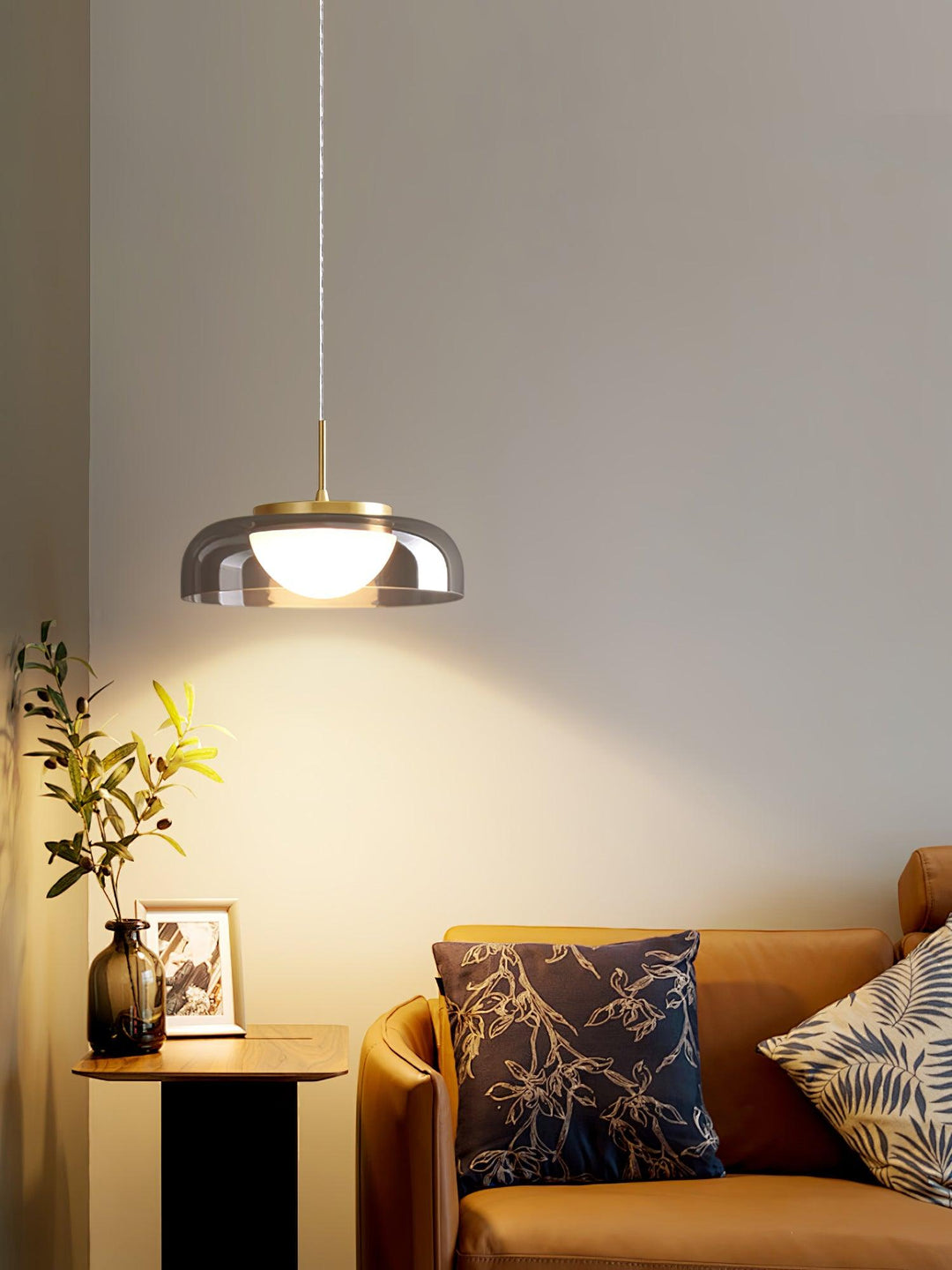 Mystic Eclipse Pendant Lamp - Vakkerlight