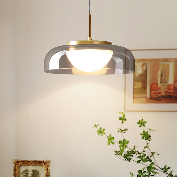 Mystic Eclipse Pendant Lamp - Vakkerlight