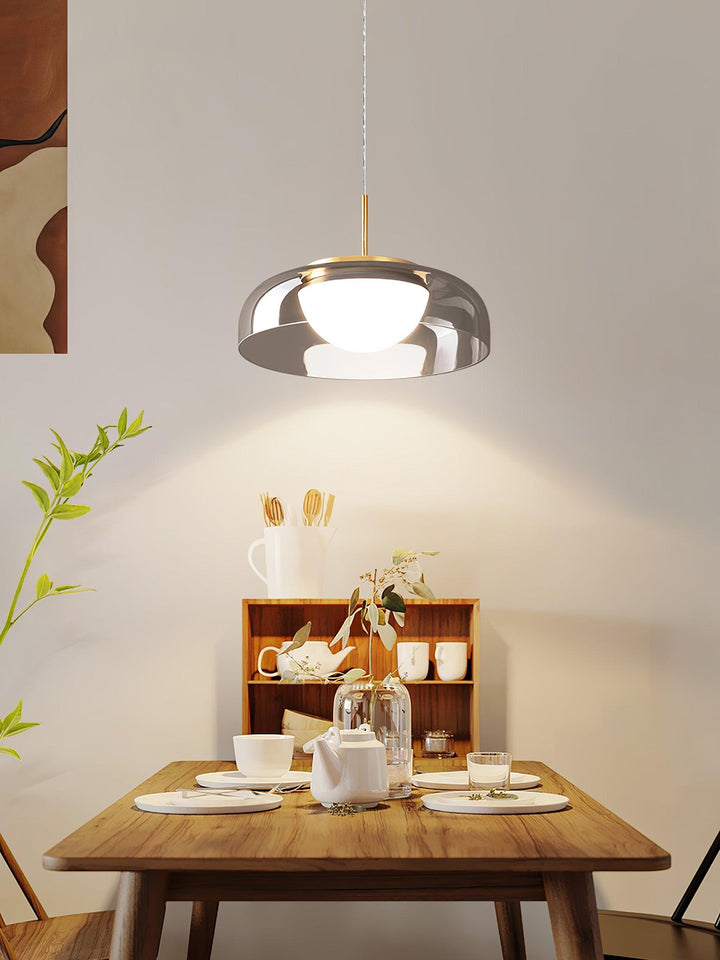 Mystic Eclipse Pendant Lamp - Vakkerlight