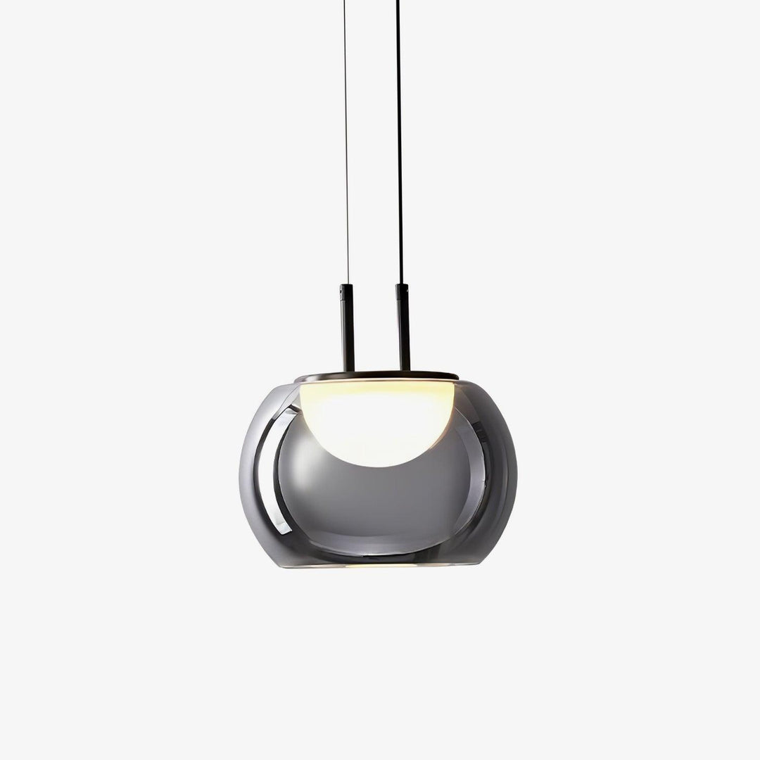 Mystique Halo Pendant Light - Vakkerlight