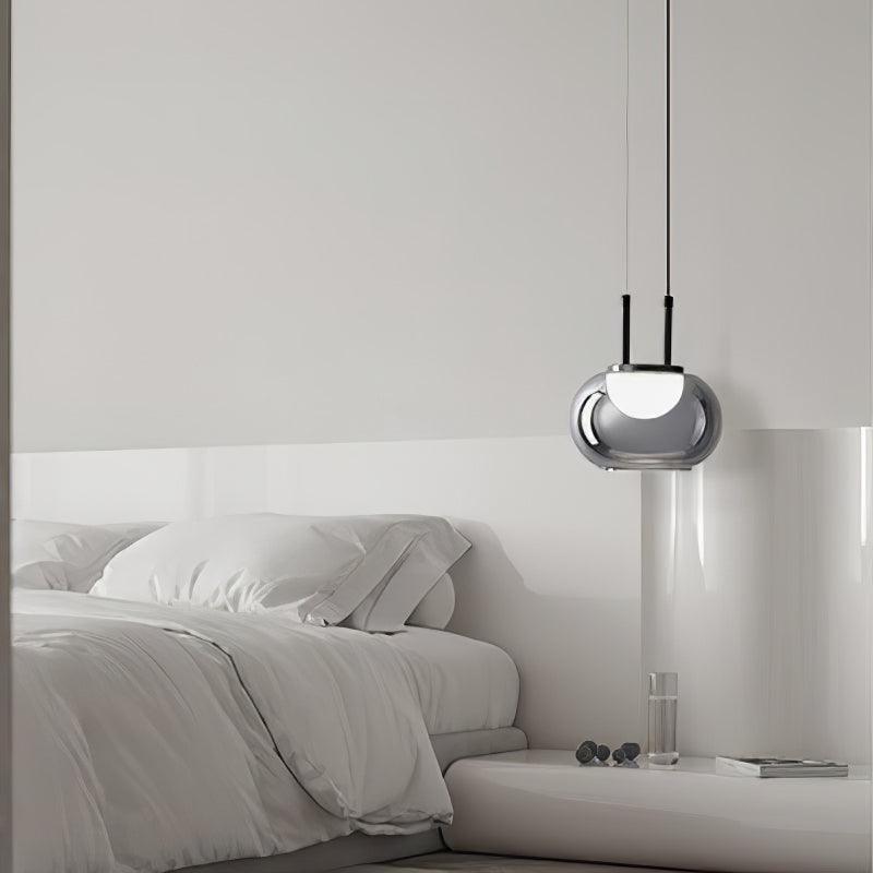 Mystique Halo Pendant Light - Vakkerlight