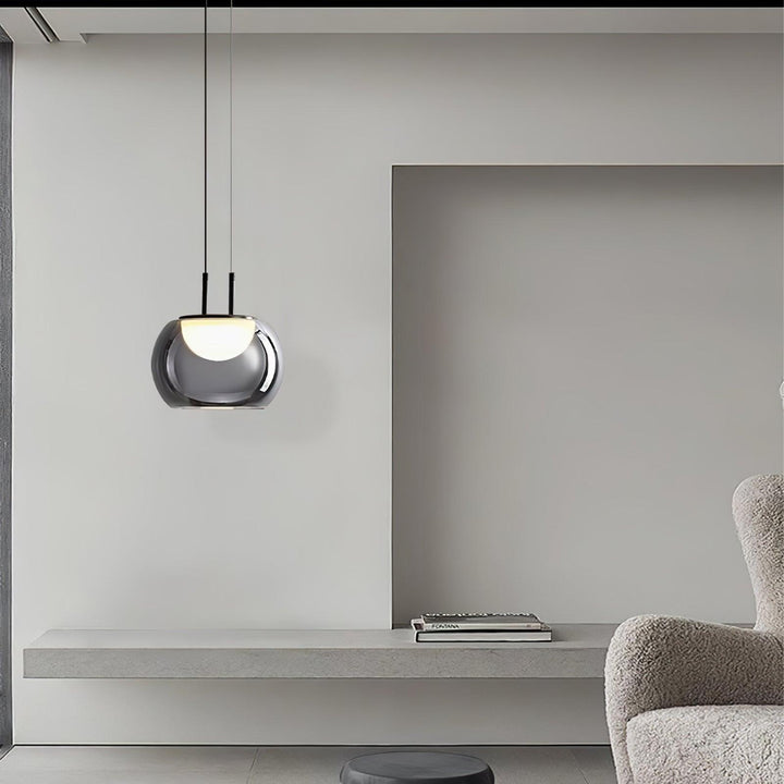 Mystique Halo Pendant Light - Vakkerlight