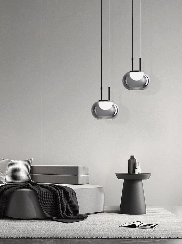 Mystique Halo Pendant Light - Vakkerlight