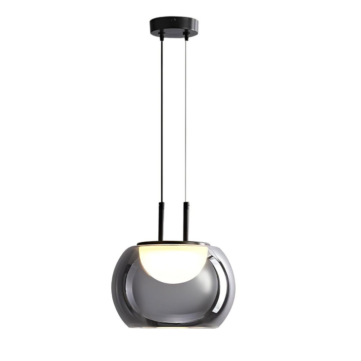 Mystique Halo Pendant Light - Vakkerlight