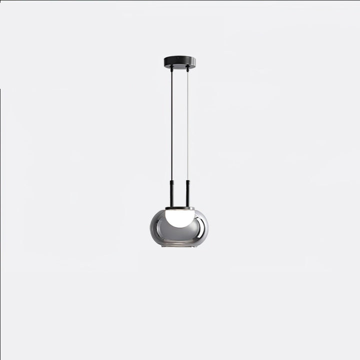 Mystique Halo Pendant Light - Vakkerlight