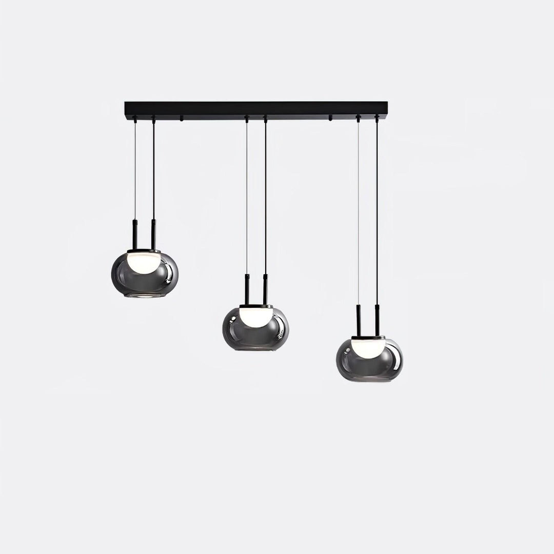 Mystique Halo Pendant Light - Vakkerlight