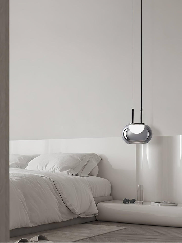 Mystique Halo Pendant Light - Vakkerlight