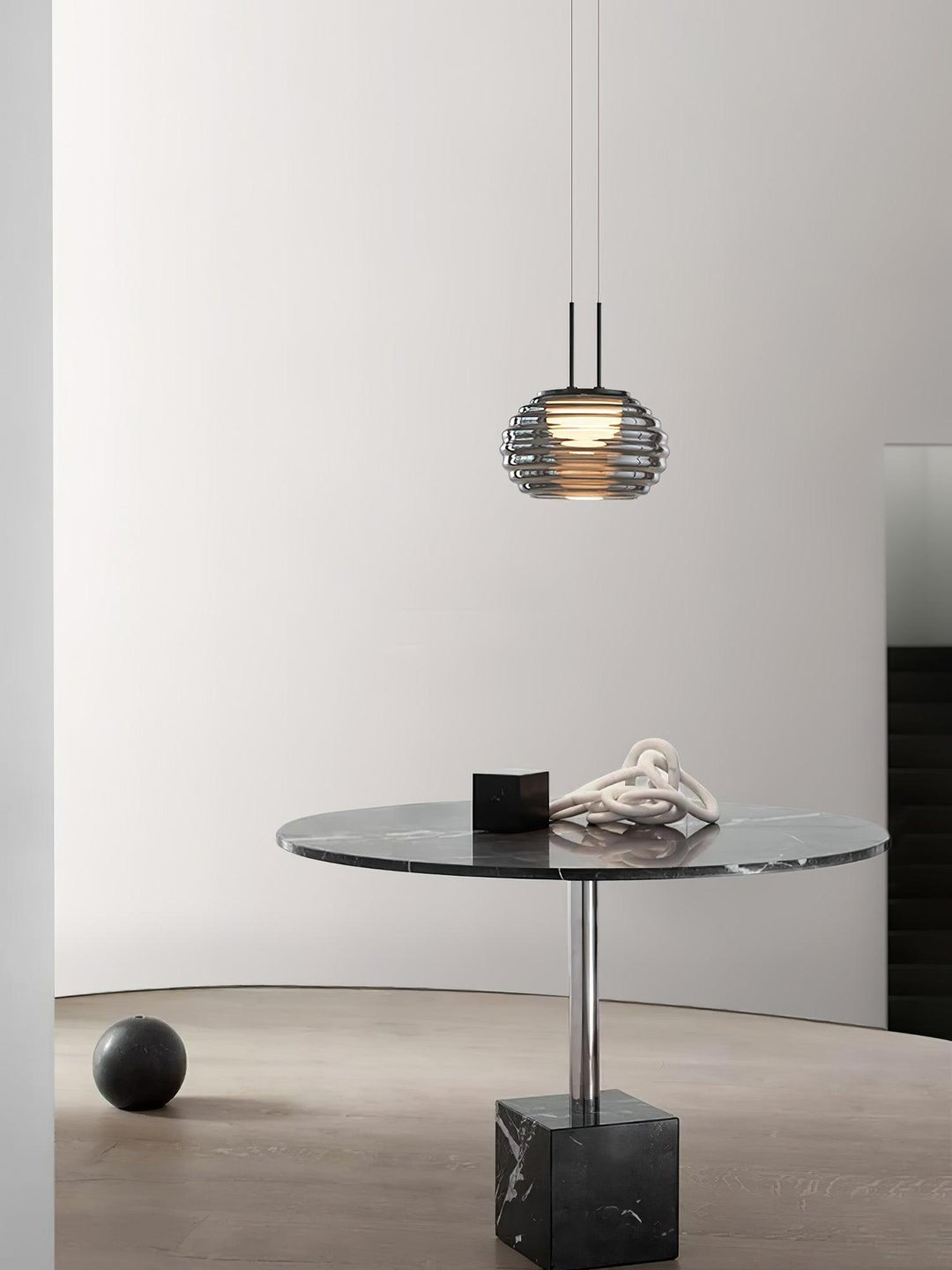 Mystique Halo Pendant Light - Vakkerlight