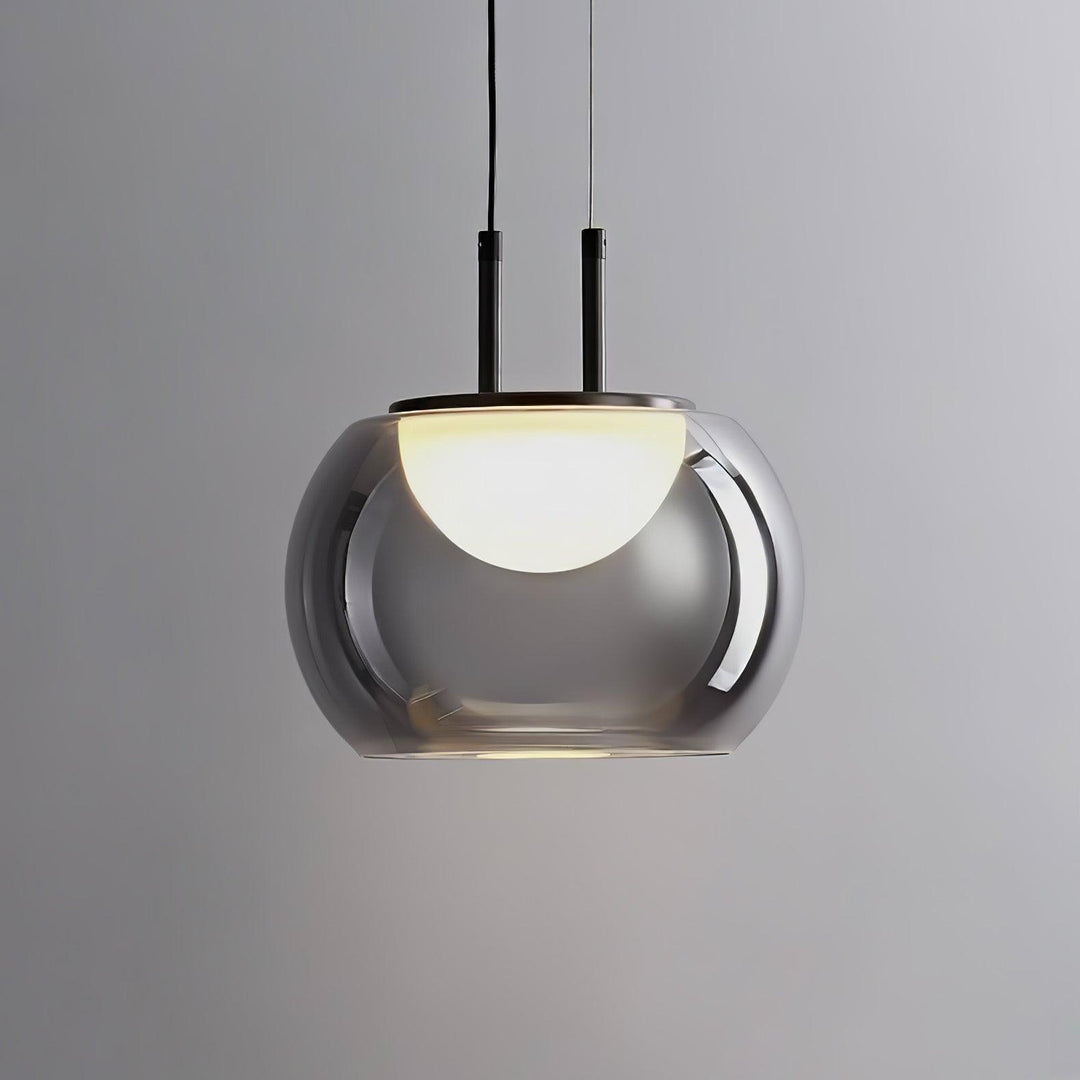 Mystique Halo Pendant Light - Vakkerlight