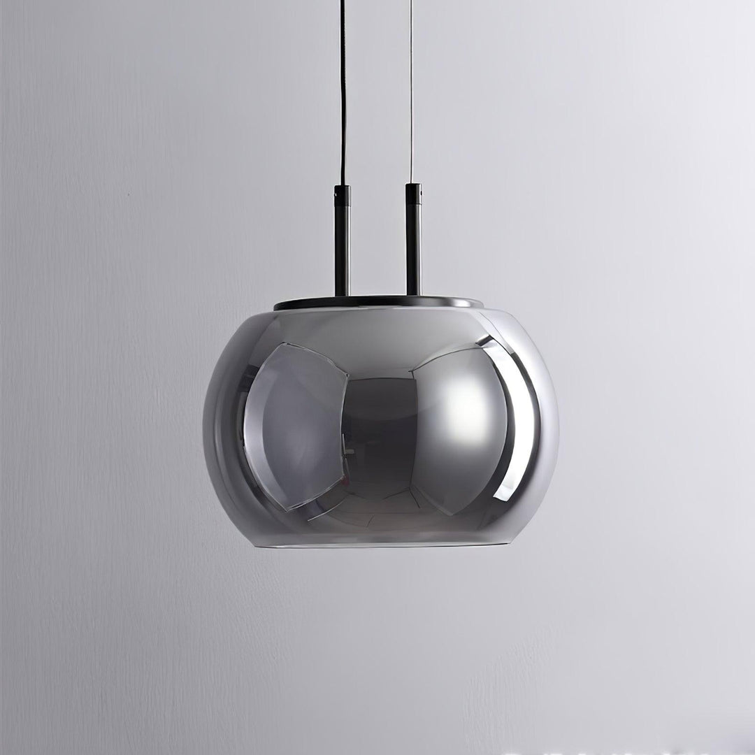 Mystique Halo Pendant Light - Vakkerlight