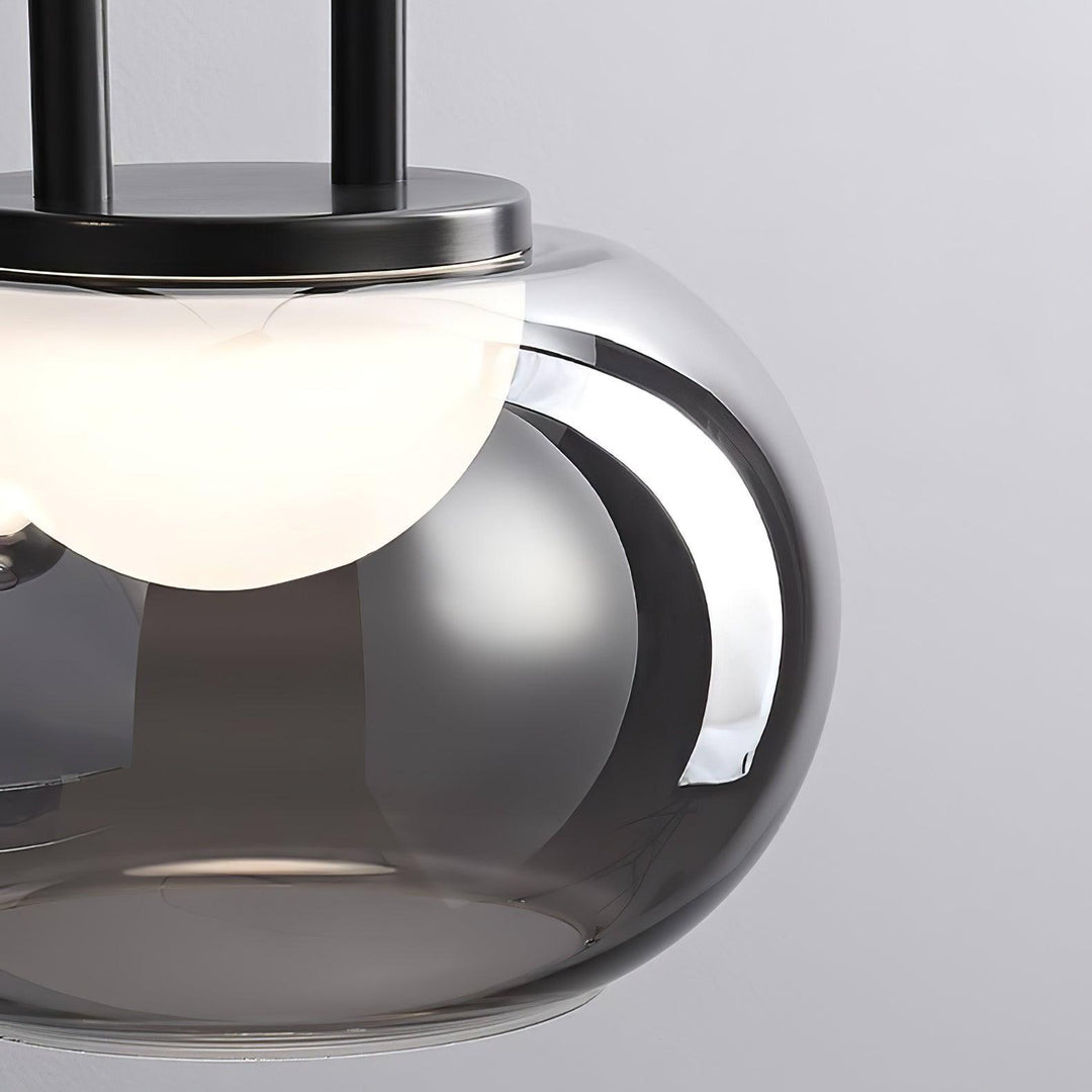 Mystique Halo Pendant Light - Vakkerlight