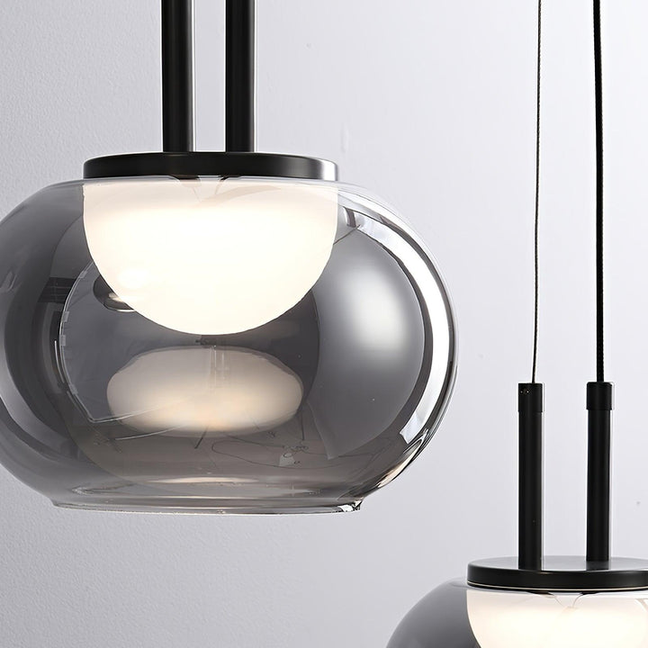 Mystique Halo Pendant Light - Vakkerlight