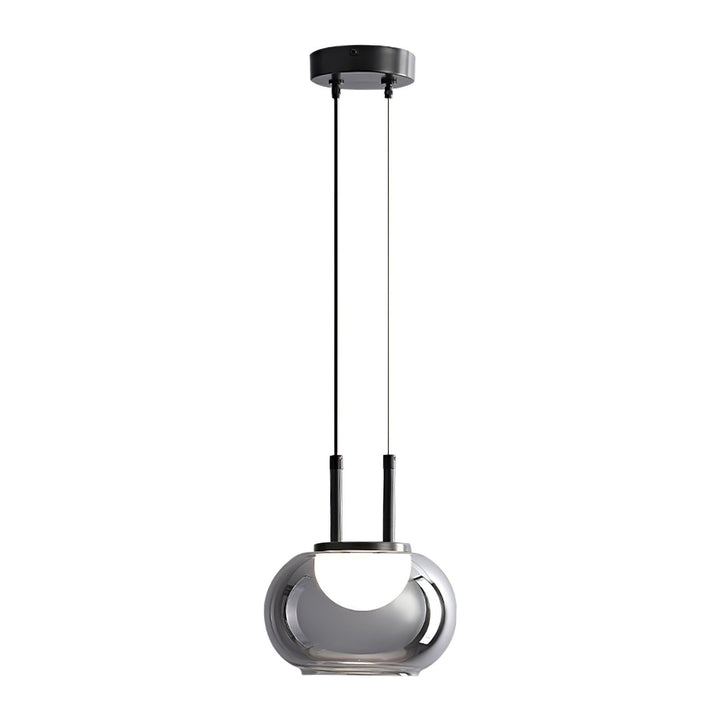 Mystique Halo Pendant Light - Vakkerlight