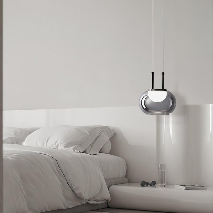 Mystique Halo Pendant Light - Vakkerlight