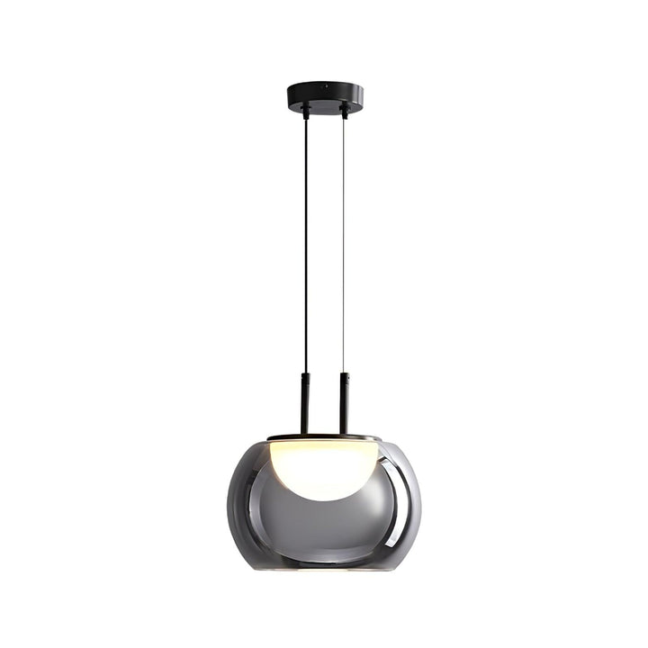 Mystique Halo Pendant Light - Vakkerlight