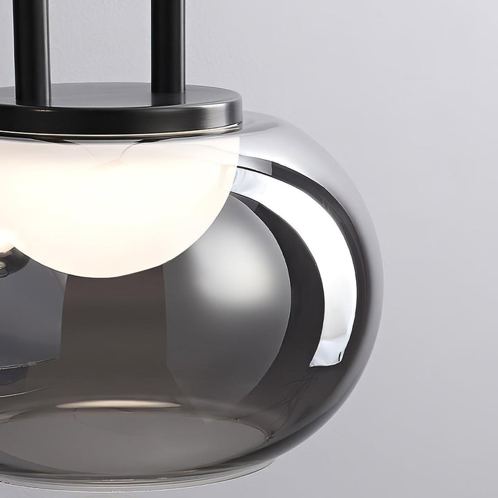 Mystique Halo Pendant Light - Vakkerlight