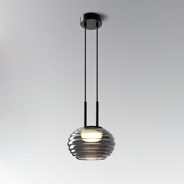 Mystique Halo Pendant Light - Vakkerlight