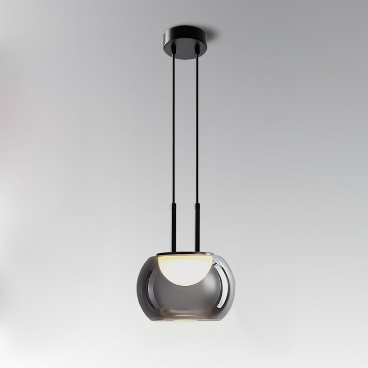 Mystique Halo Pendant Light - Vakkerlight