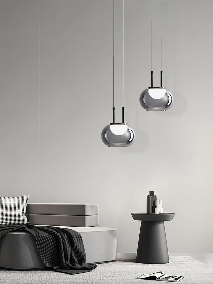 Mystique Halo Pendant Light - Vakkerlight