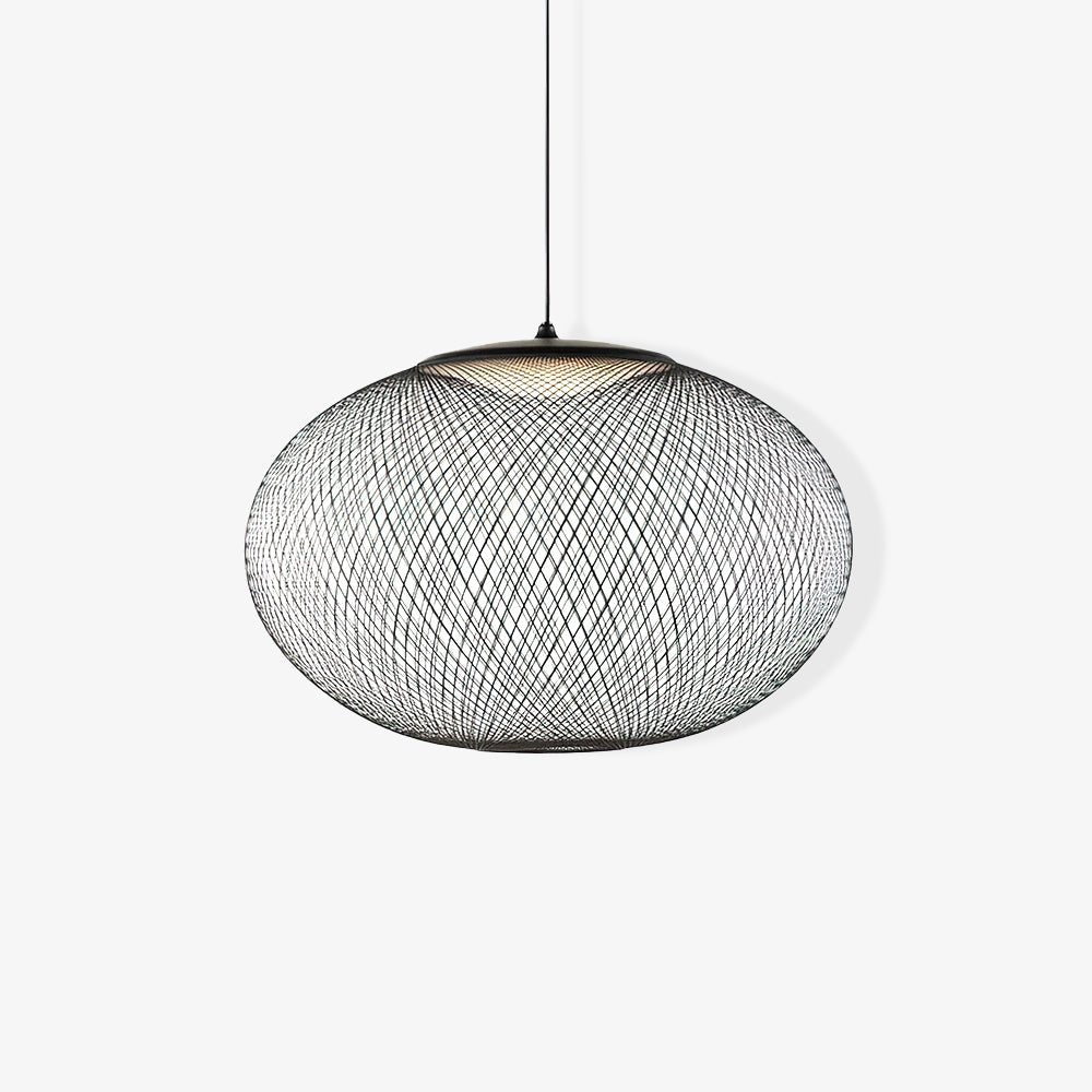 Metallic Meshwork Pendant Lamp - Vakkerlight