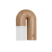 Arcus Wood Wall Lamp