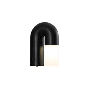 Arcus Wood Wall Lamp