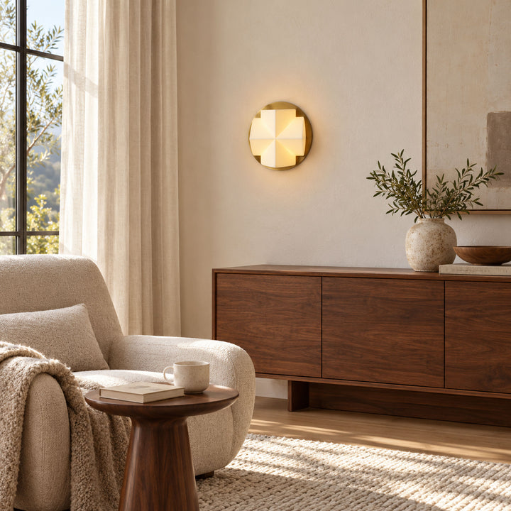 Naala Sconce