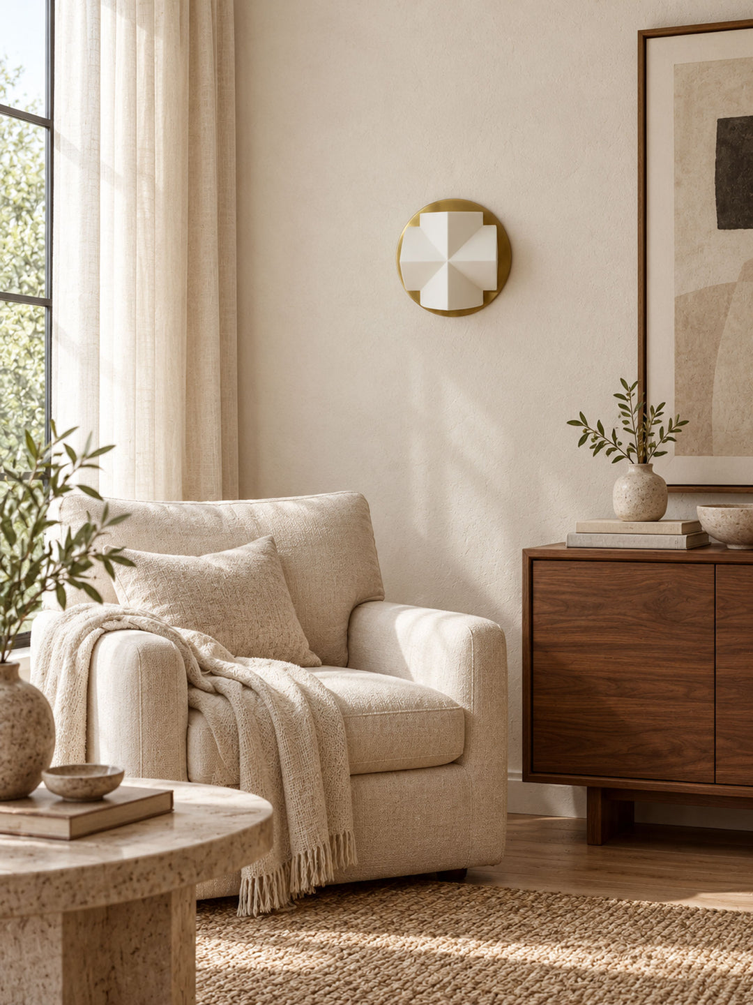 Naala Sconce