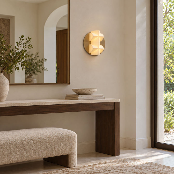 Naala Sconce